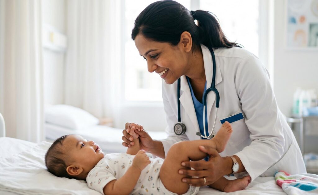 Pediatrician