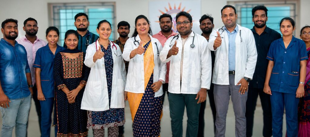 Bliv Hospital family